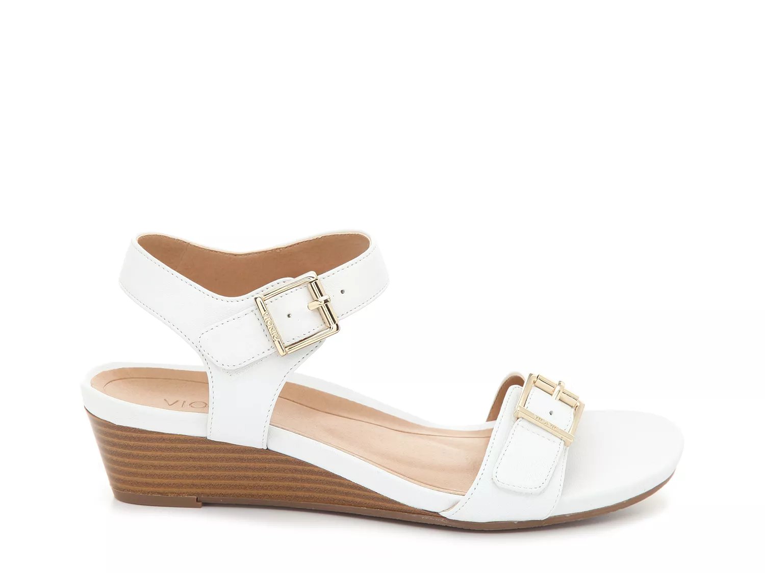 vionic frances wedge sandal