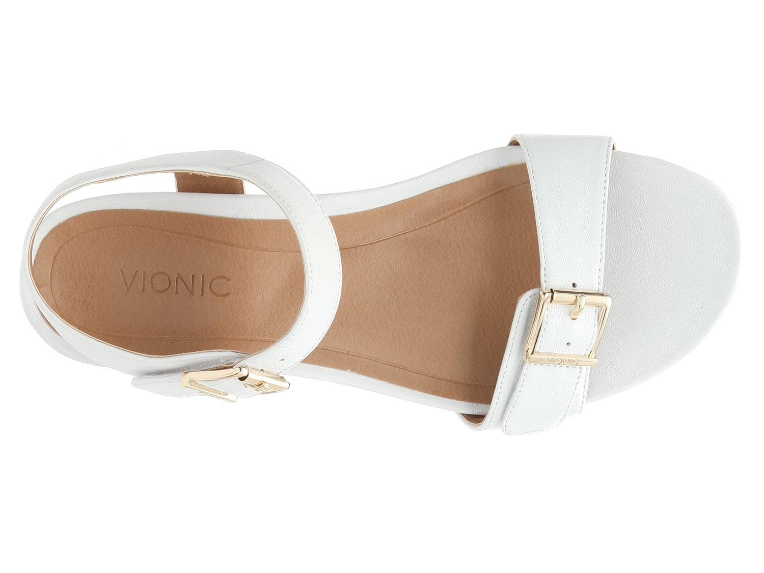 vionic frances wedge sandal