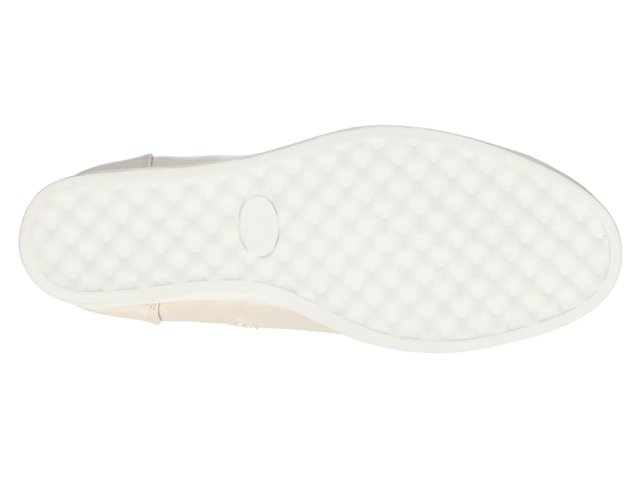 Journee Collection Clara Wedge Sneaker - Free Shipping | DSW