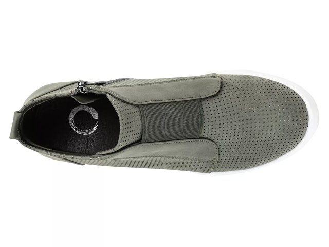 Clara wedge sneaker best sale black