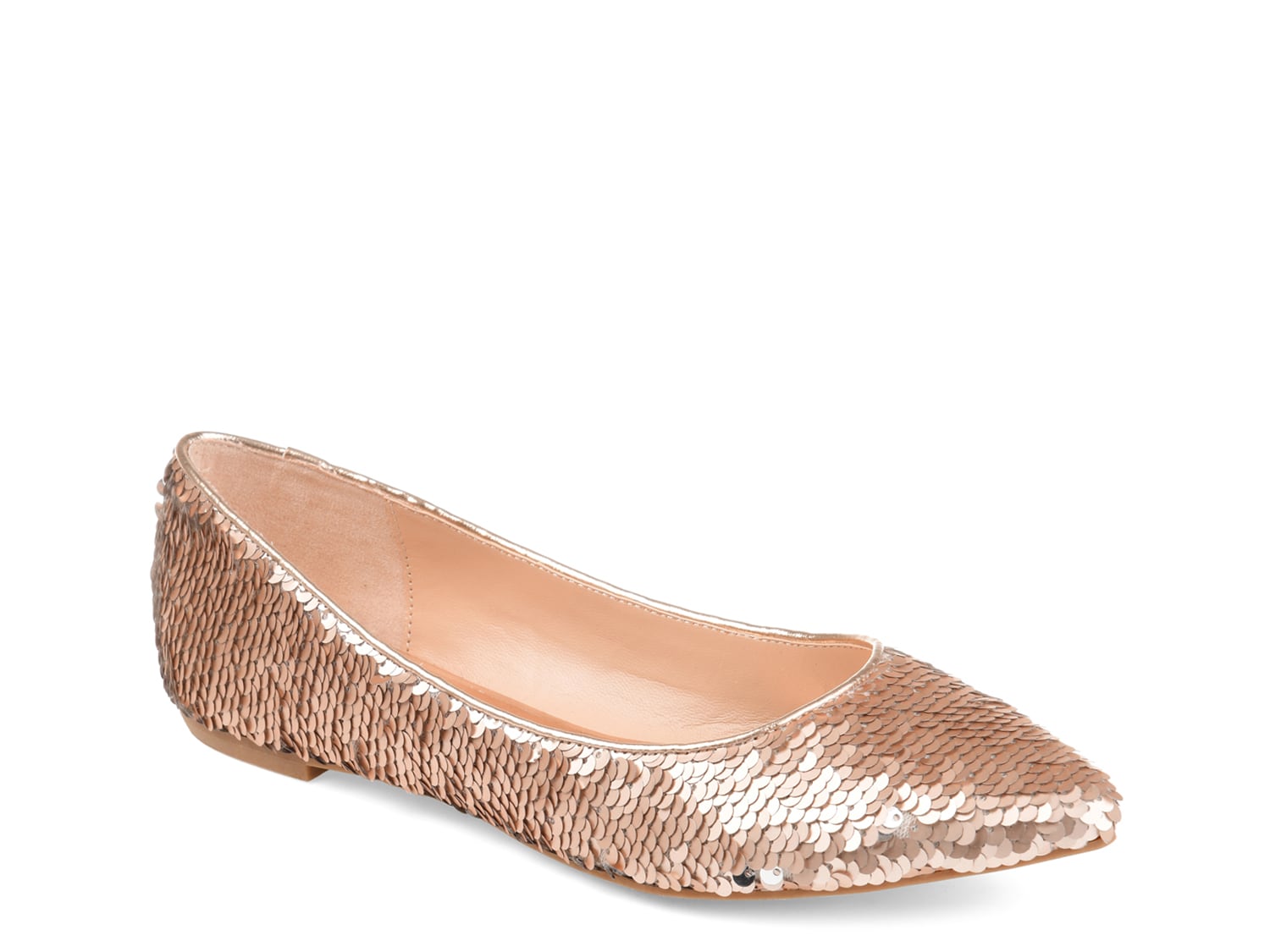 Journee Collection Cree Flat - Free Shipping | DSW