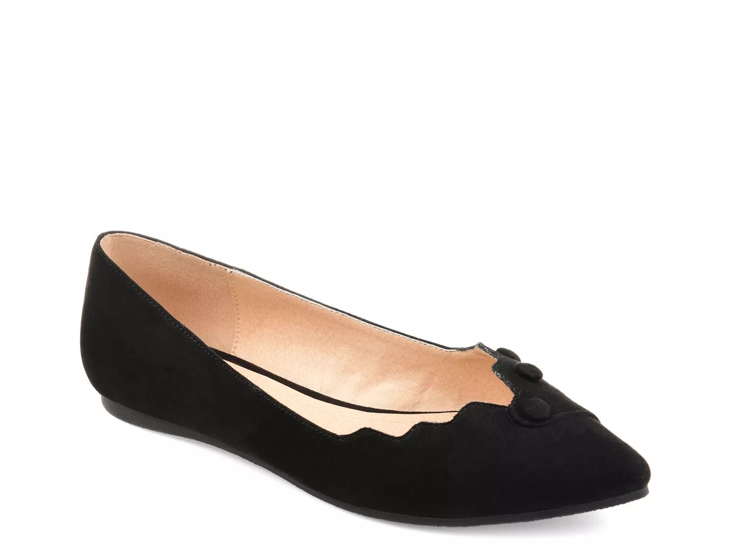 Journee Collection Mila Flat Women's Shoes | DSW