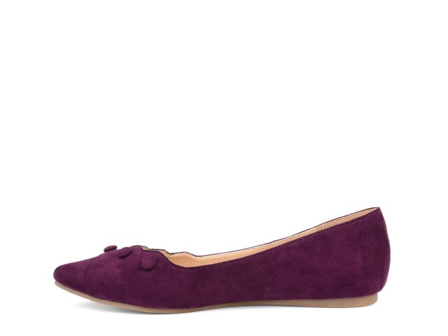 Journee Collection Mila Flat - Free Shipping | DSW