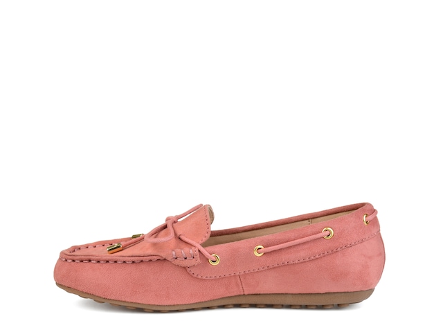 Journee Collection Thatch Moccasin - Free Shipping | DSW