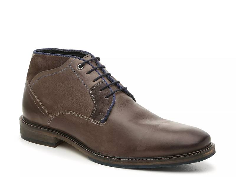 OUTLET FOOTWEAR Rockport CHUKKA - Botines hombre brown nbk