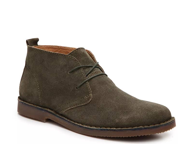 Rustic Asphalt Corn Stalk Chukka Boot Free Shipping DSW