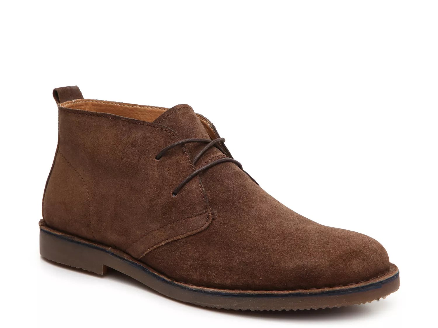 revina leather chukka boot