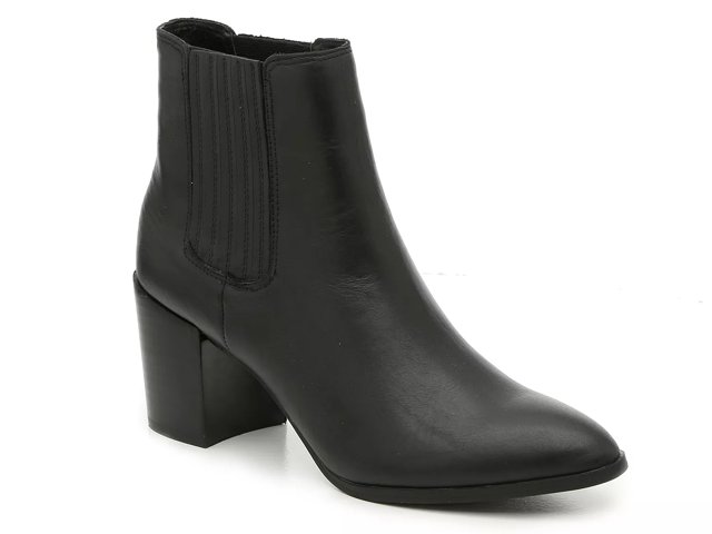 Steve madden sales jain bootie snakeskin