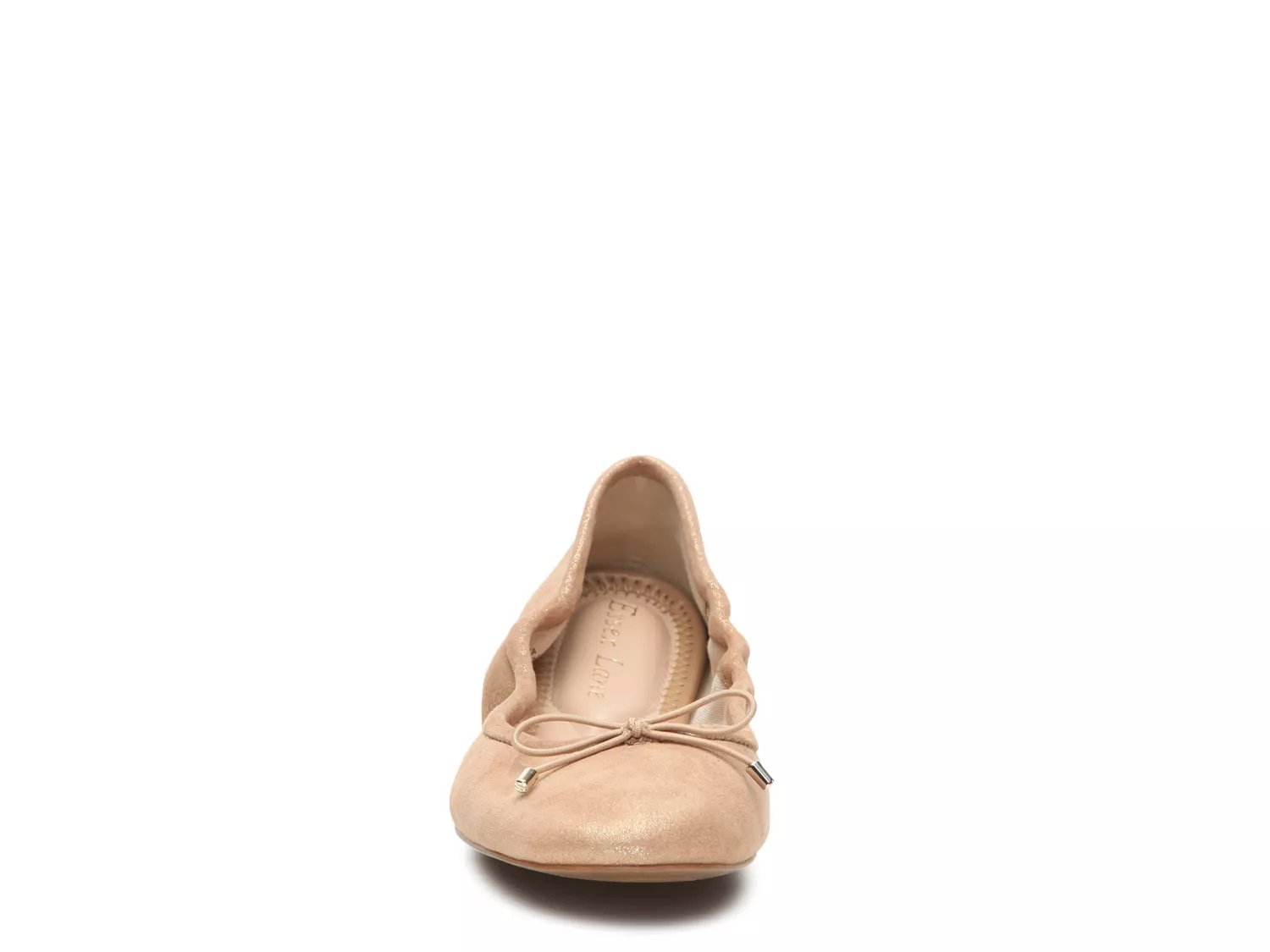 becca slip on ballet flats