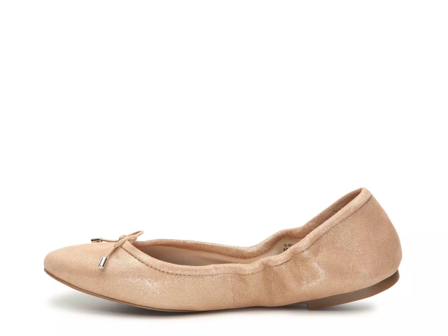 becca slip on ballet flats
