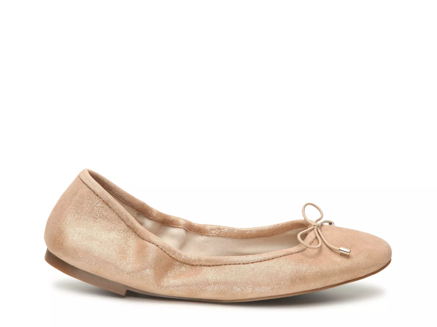 becca slip on ballet flats
