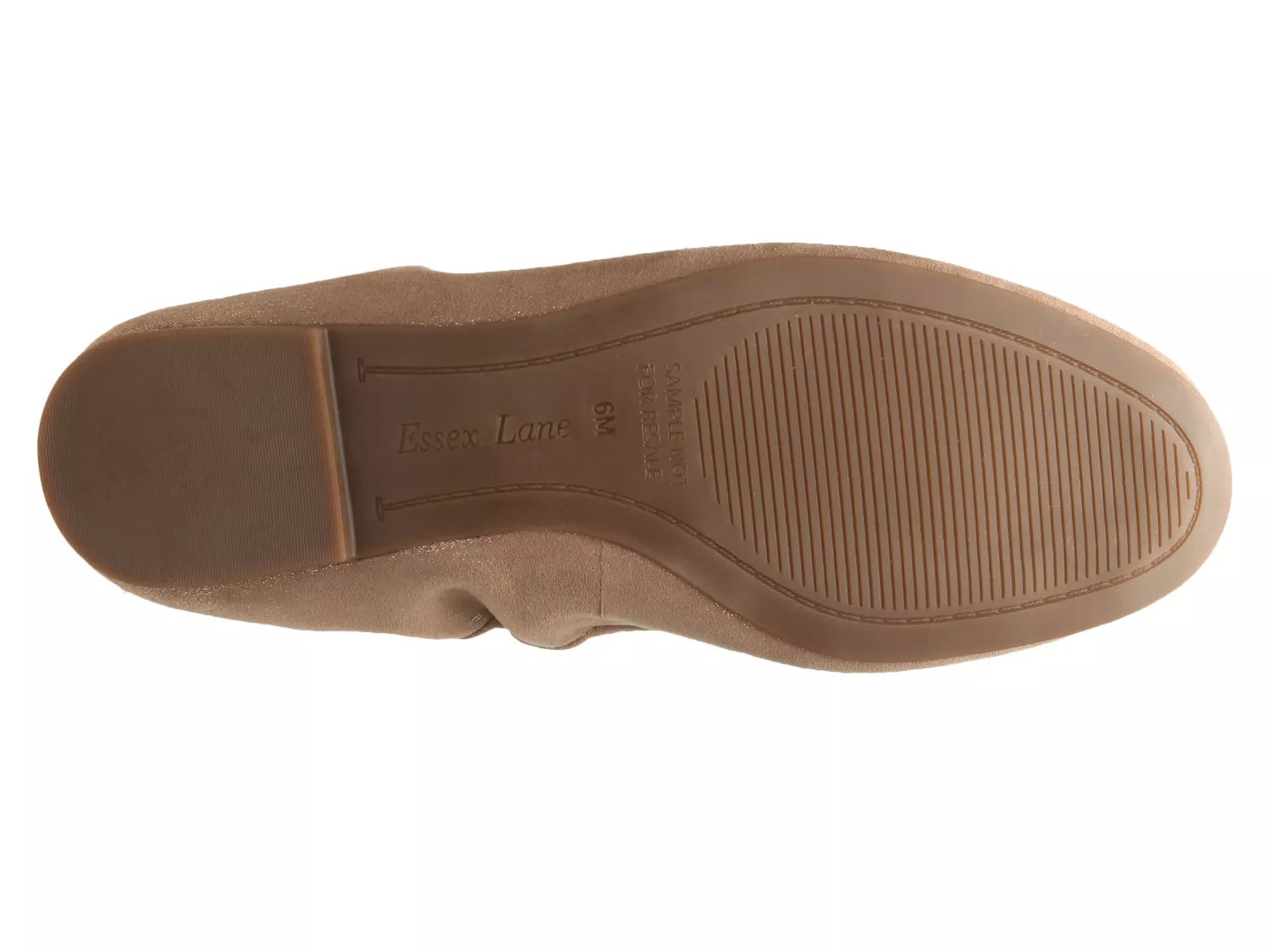 essex lane becca ballet flat