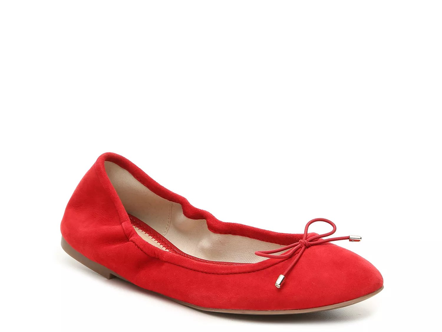 dsw ballerina flats