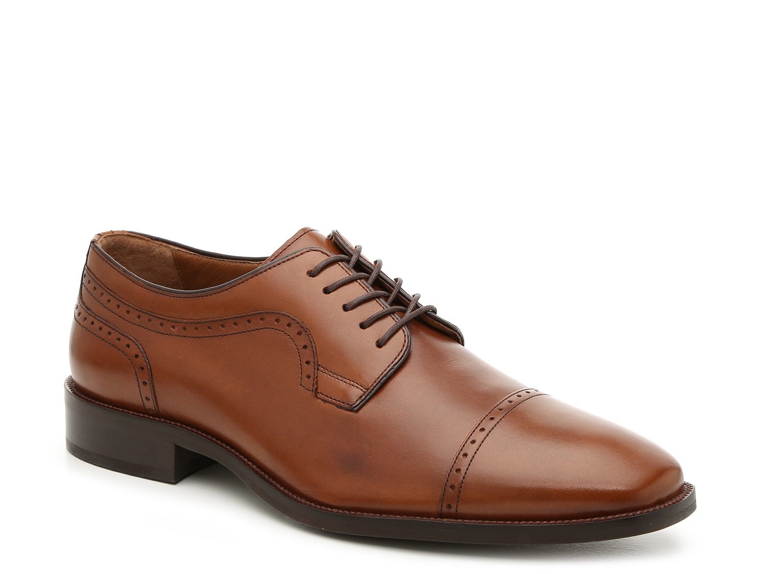 shoes cap toe