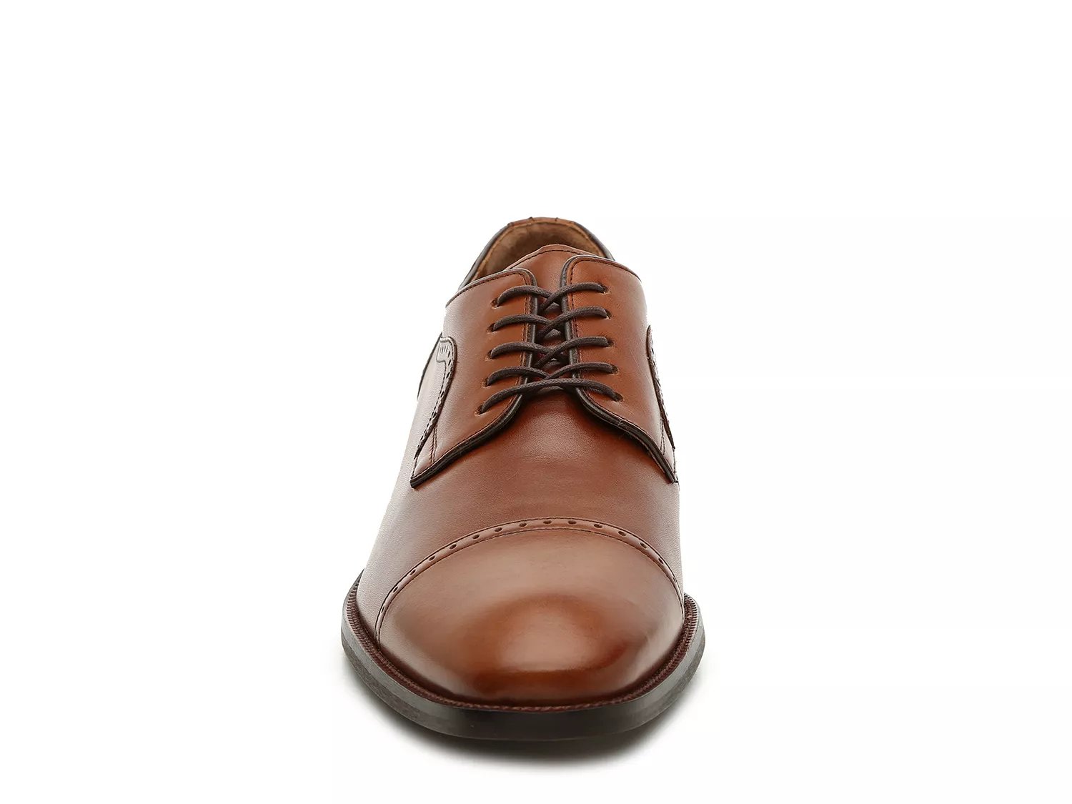johnston & murphy everett cap toe oxford