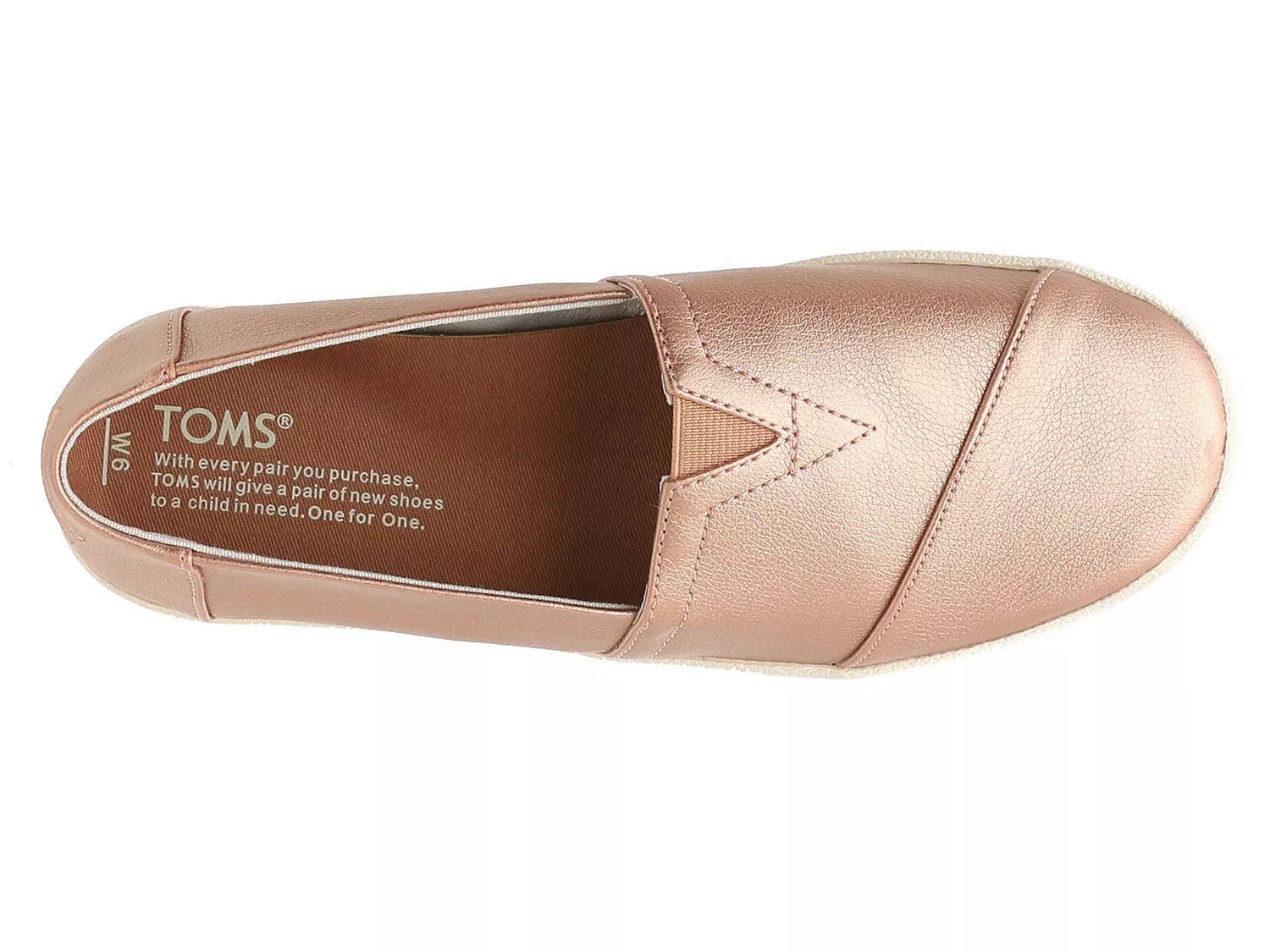 avalon canvas slip on sneaker