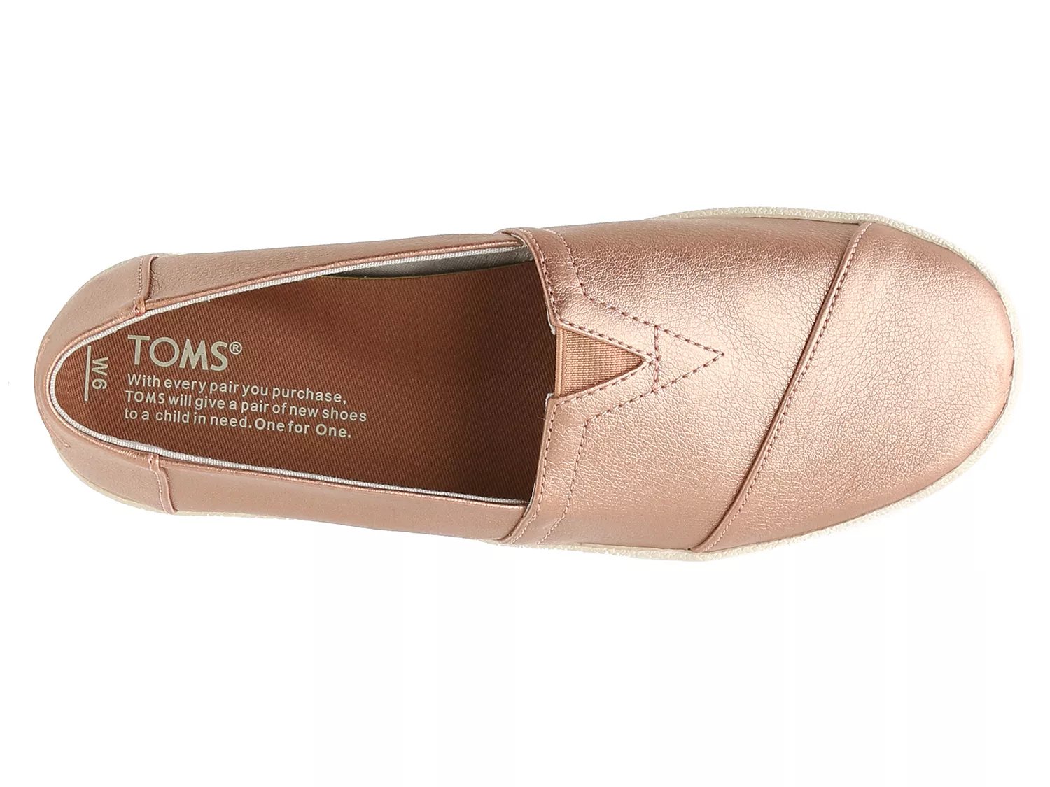 rose gold avalon toms