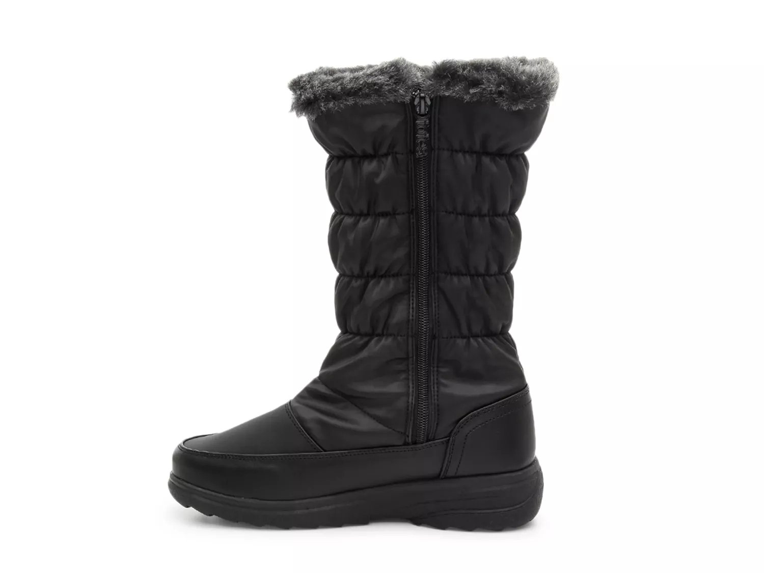 totes sunset snow boot