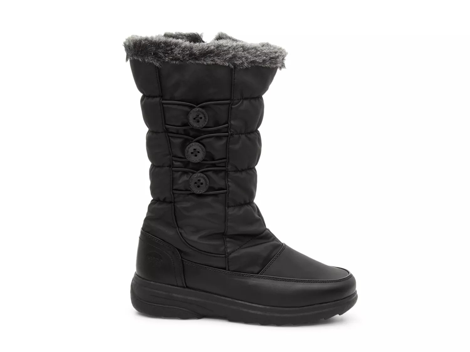 totes sunset snow boot