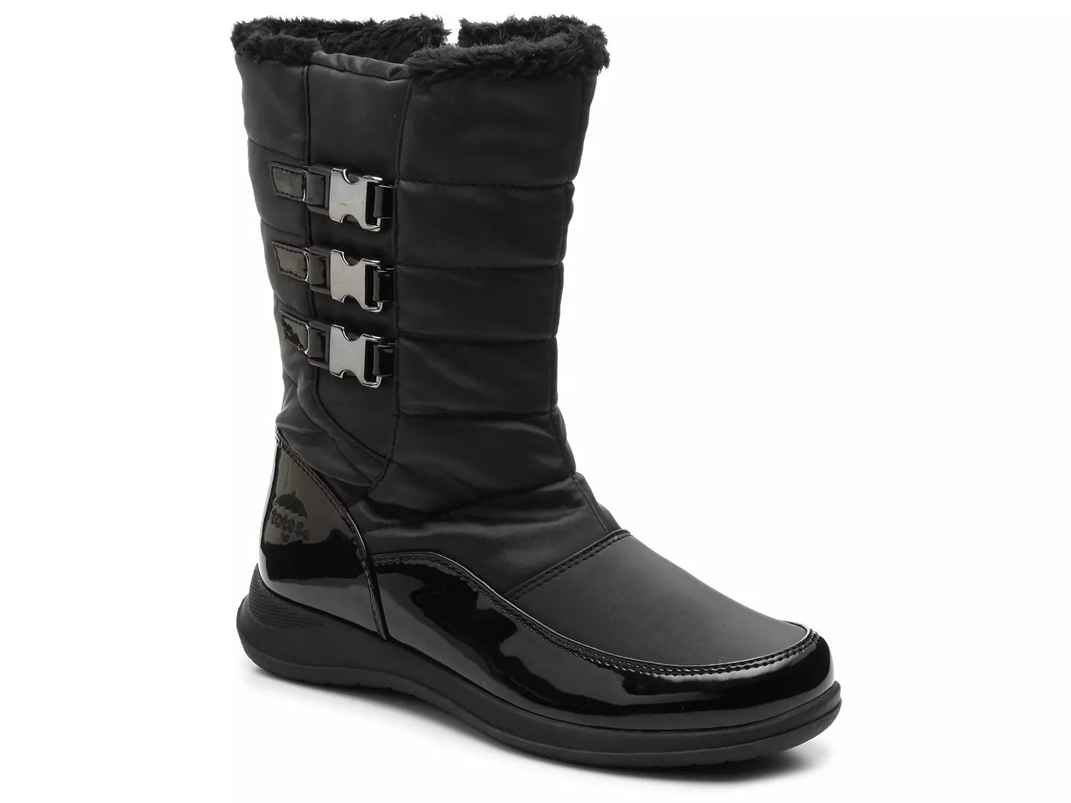 snow boots dsw