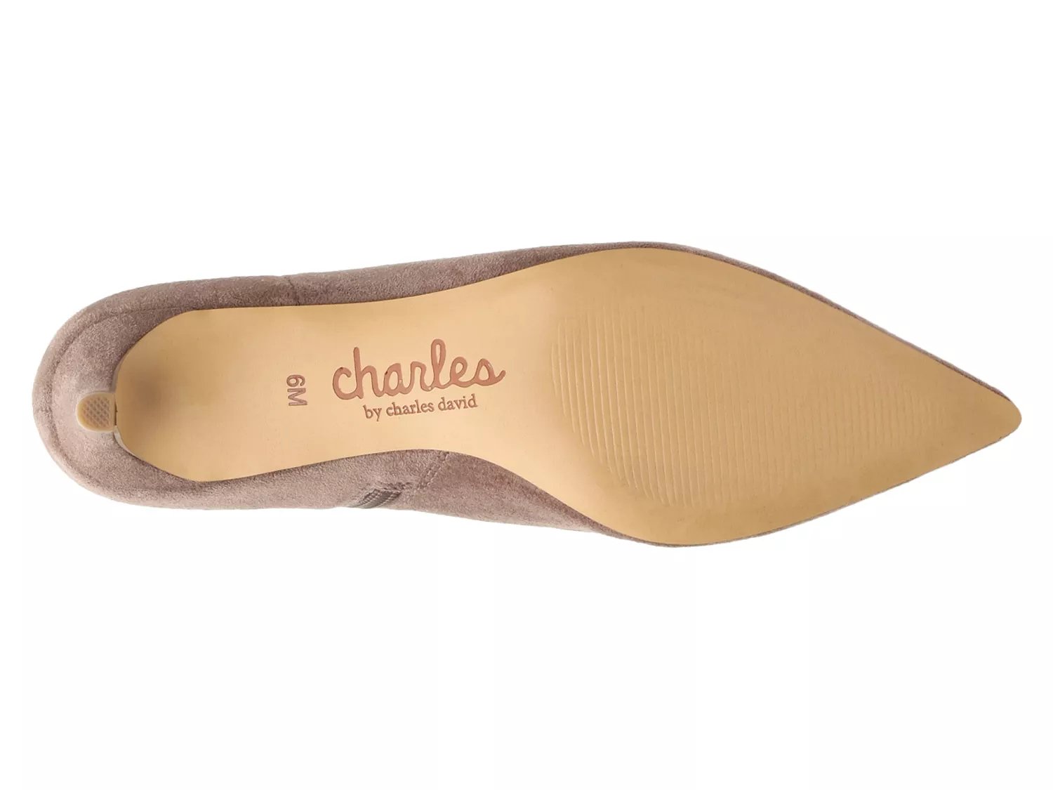 charles david kannon bootie