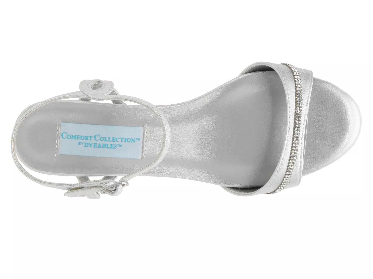 comfort collection dyeables