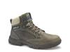 Tess Steel Toe Work Boot Grey view
