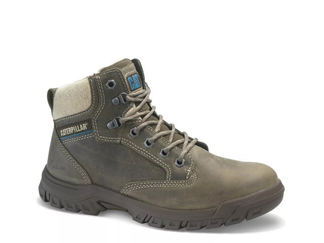 Caterpillar tess steel toe work boot shop