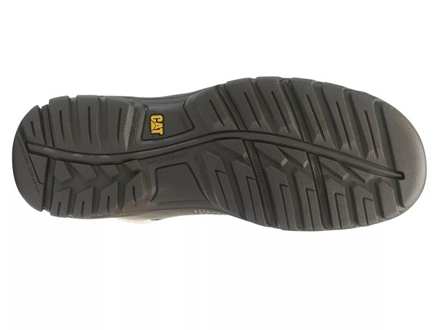 Caterpillar tess steel toe work boot top