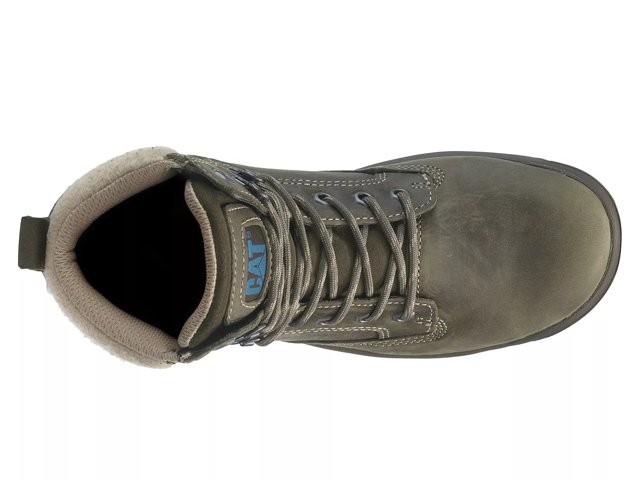 Caterpillar Tess Steel Toe Work Boot