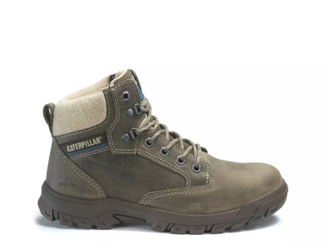 Caterpillar tess steel toe work boot best sale
