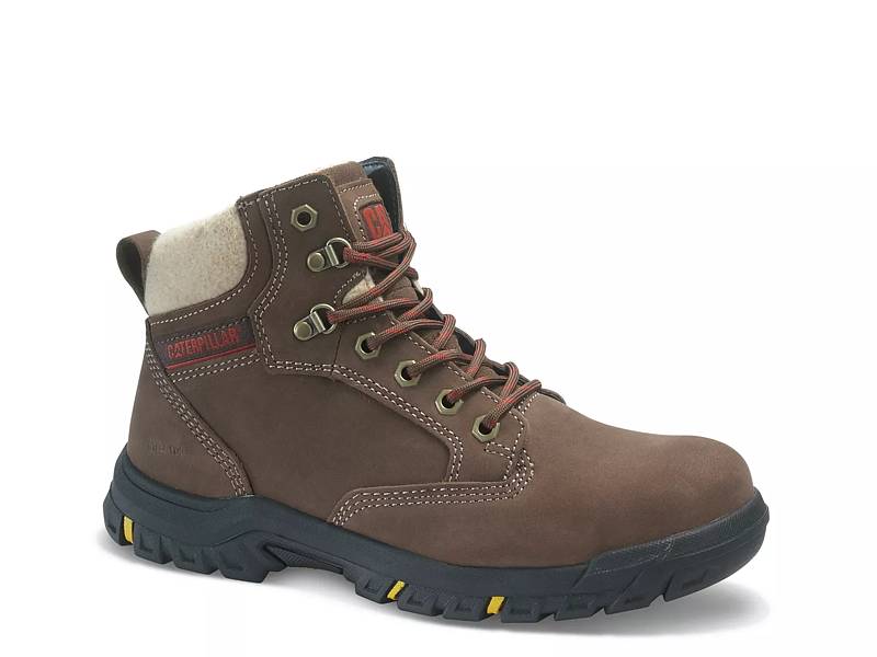 Dsw steel 2025 toe boots womens