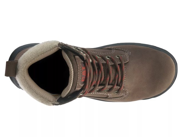 Caterpillar tess steel 2025 toe work boot