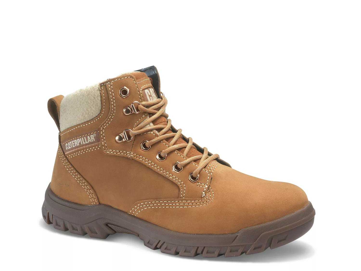 Caterpillar tess steel toe work sale boot