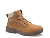 Tess Steel Toe Work Boot Light Brown view