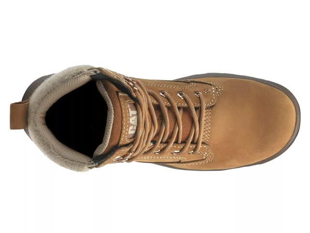 Caterpillar tess steel toe work boot shop
