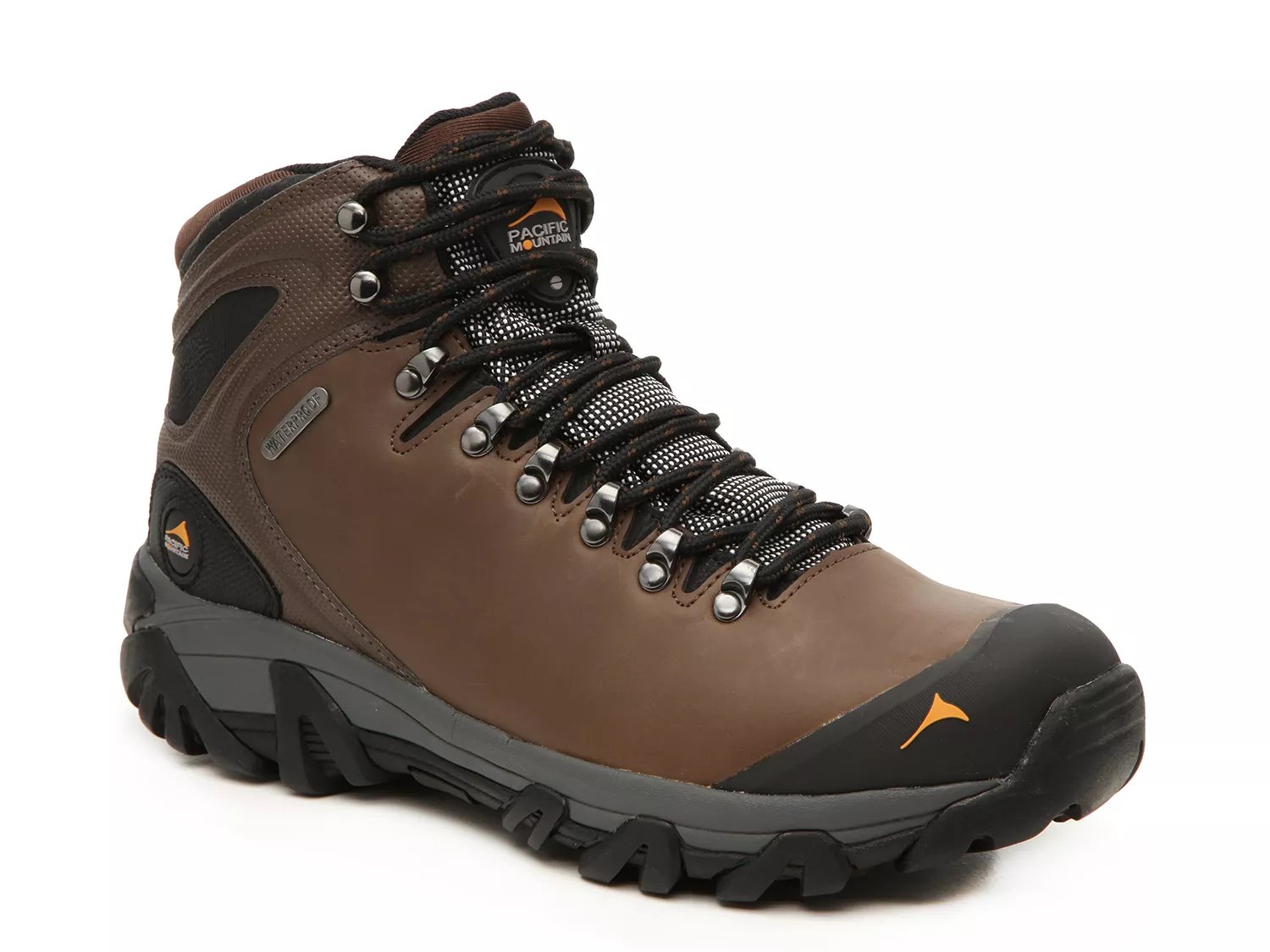 Skechers Men's Pacifico Waterproof Hiking Boot