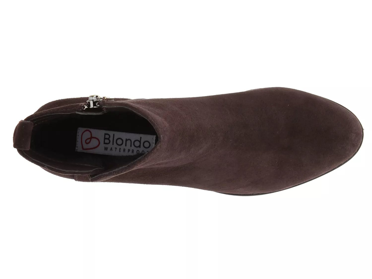 blondo booties dsw