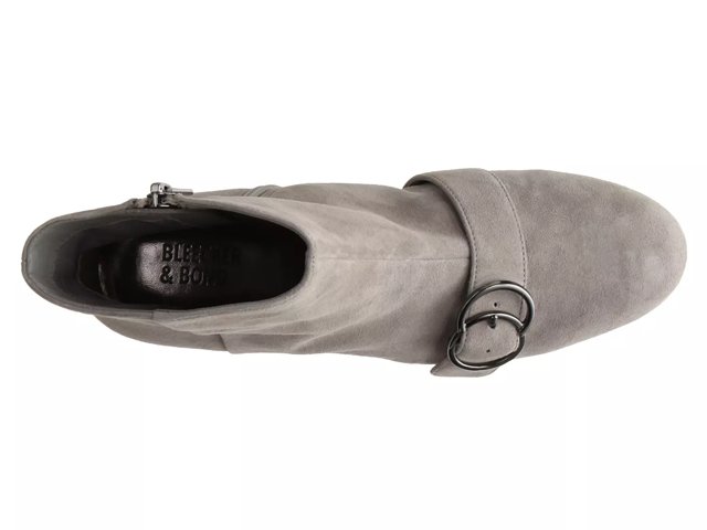 bleecker and bond dana western bootie