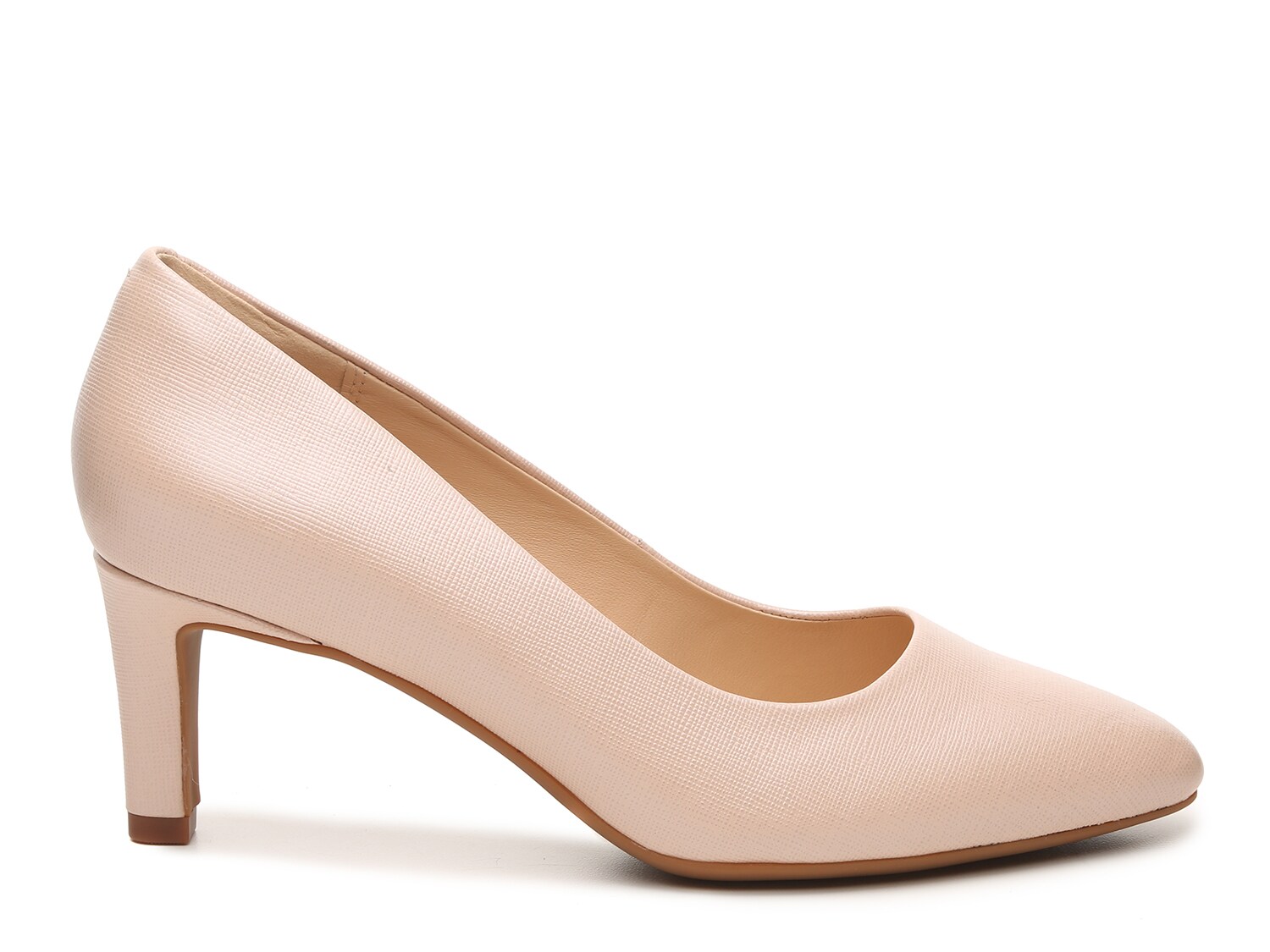 clarks calla rose pump