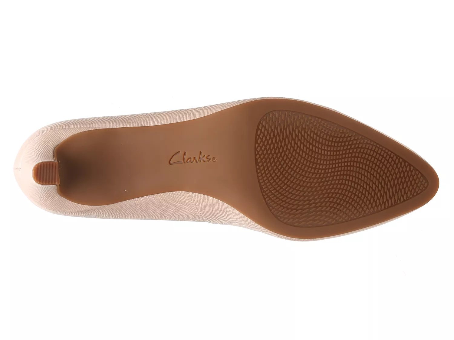 clarks calla rose pump