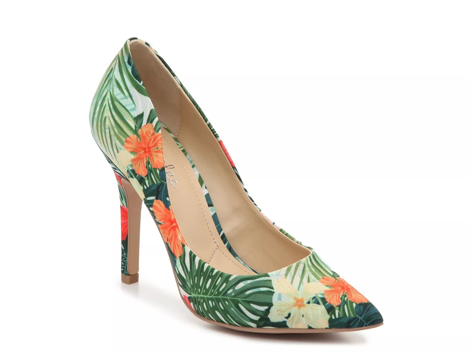 charles by charles david maxx pump