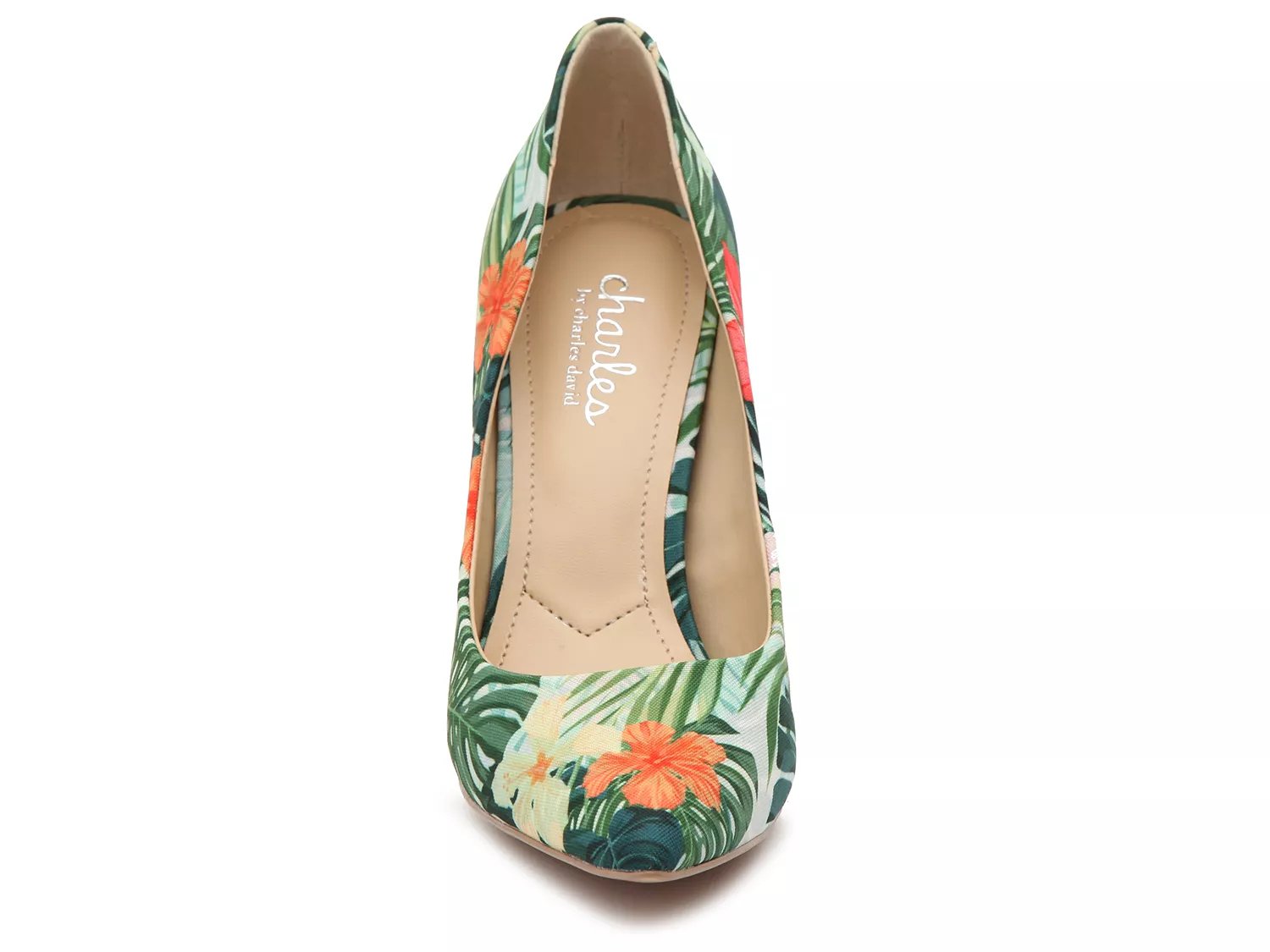 charles by charles david maxx pump