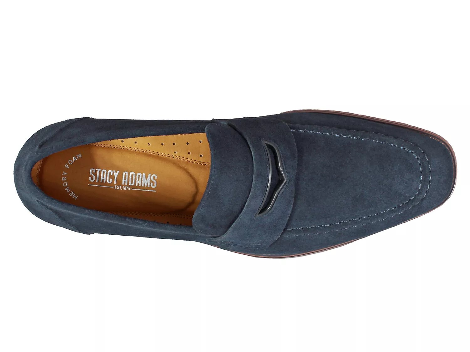 stacy adams colfax penny loafer