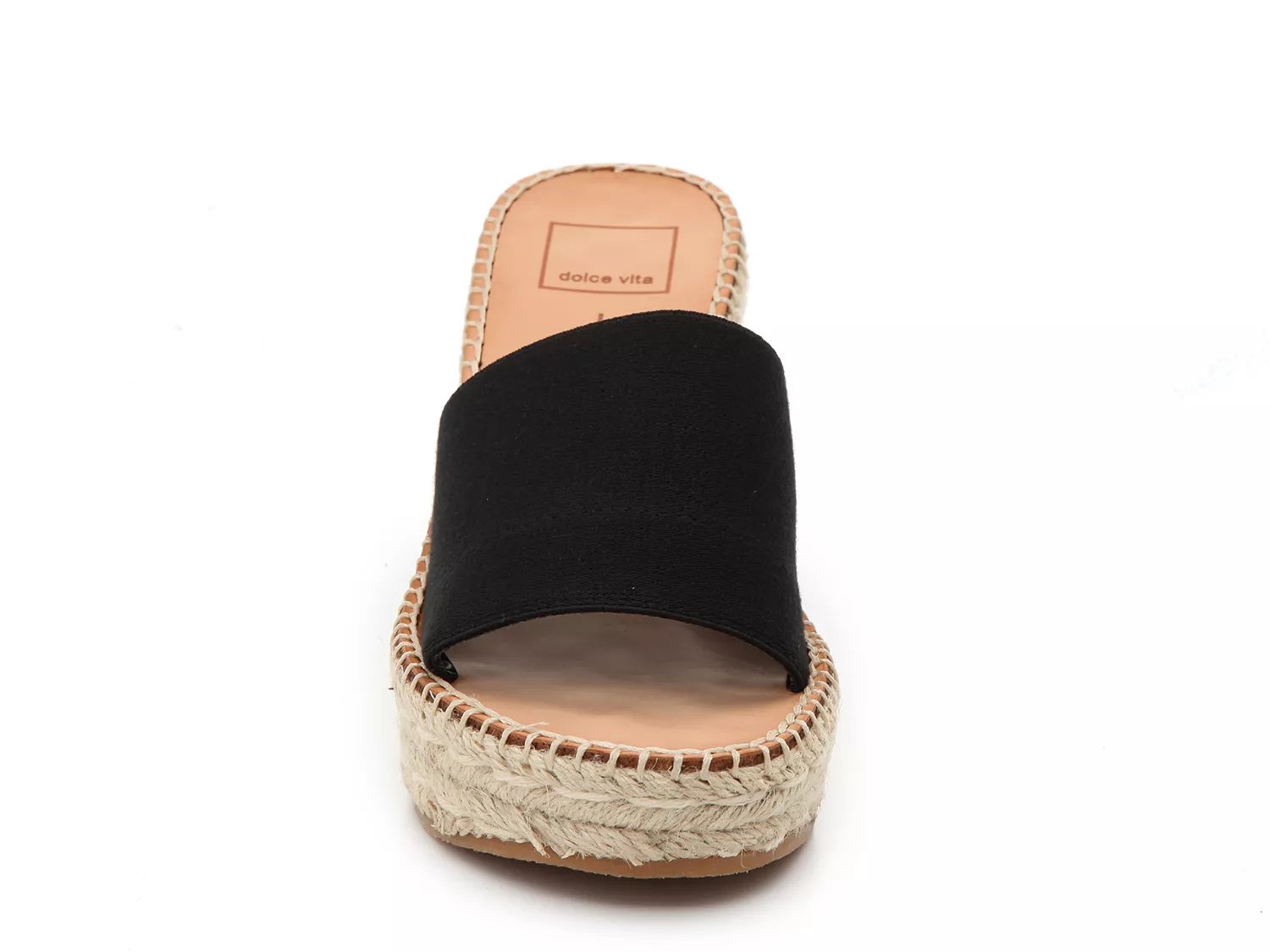 dolce vita pim platform wedge slide