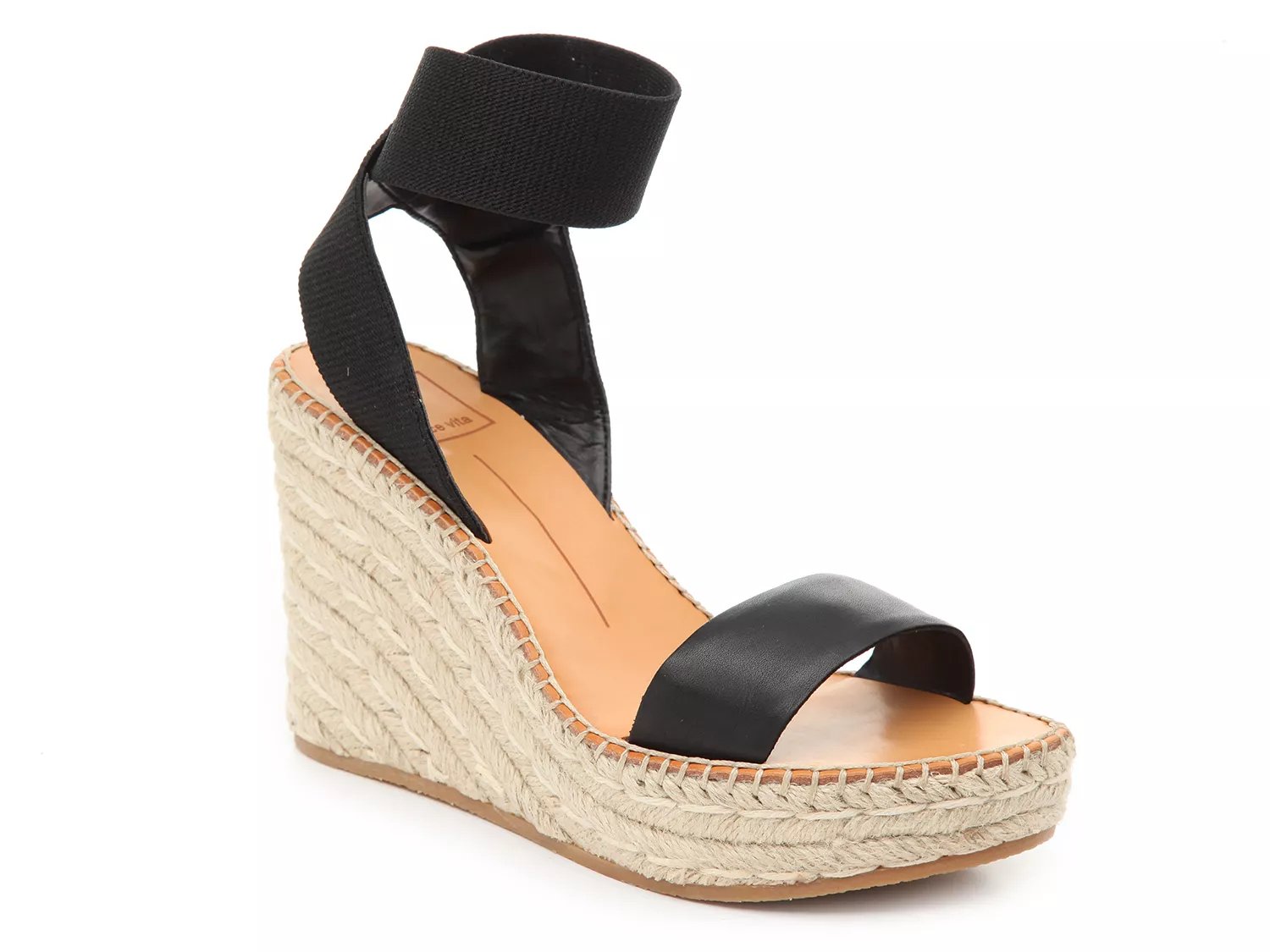 pavlin espadrille wedge sandal