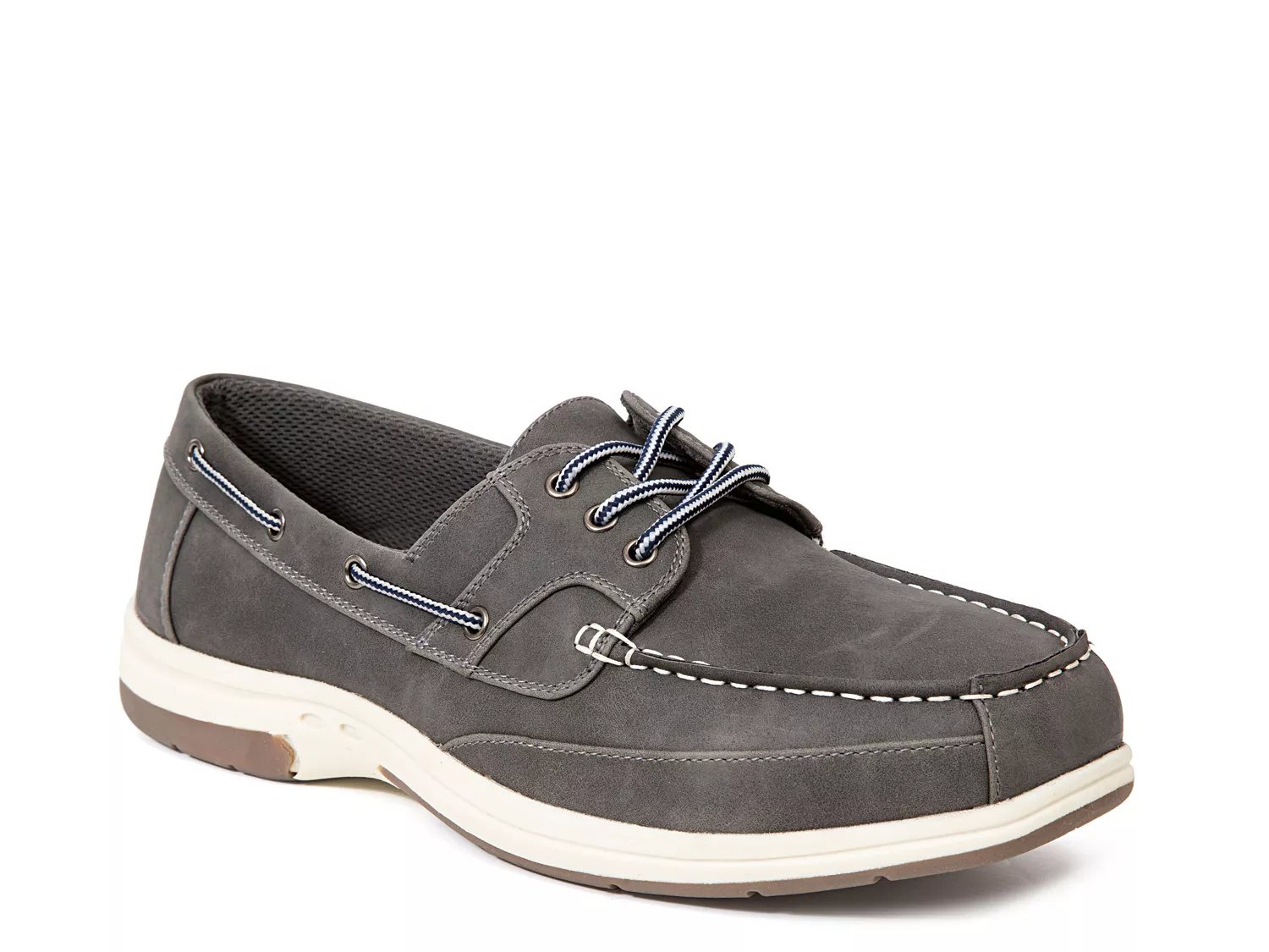 memory foam boat shoes