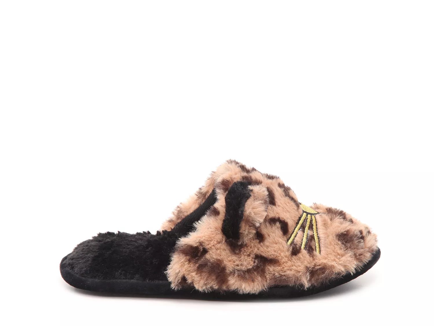 Animal Slippers Dearfoam Cat Slippers Dearfoams Christmas Gifts