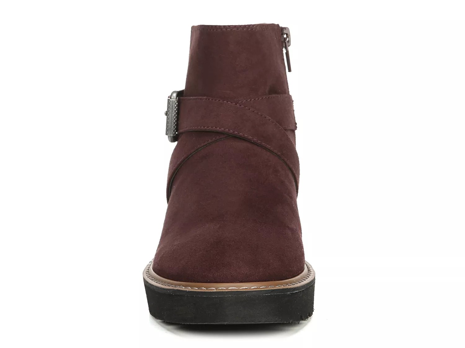 naturalizer element wedge bootie