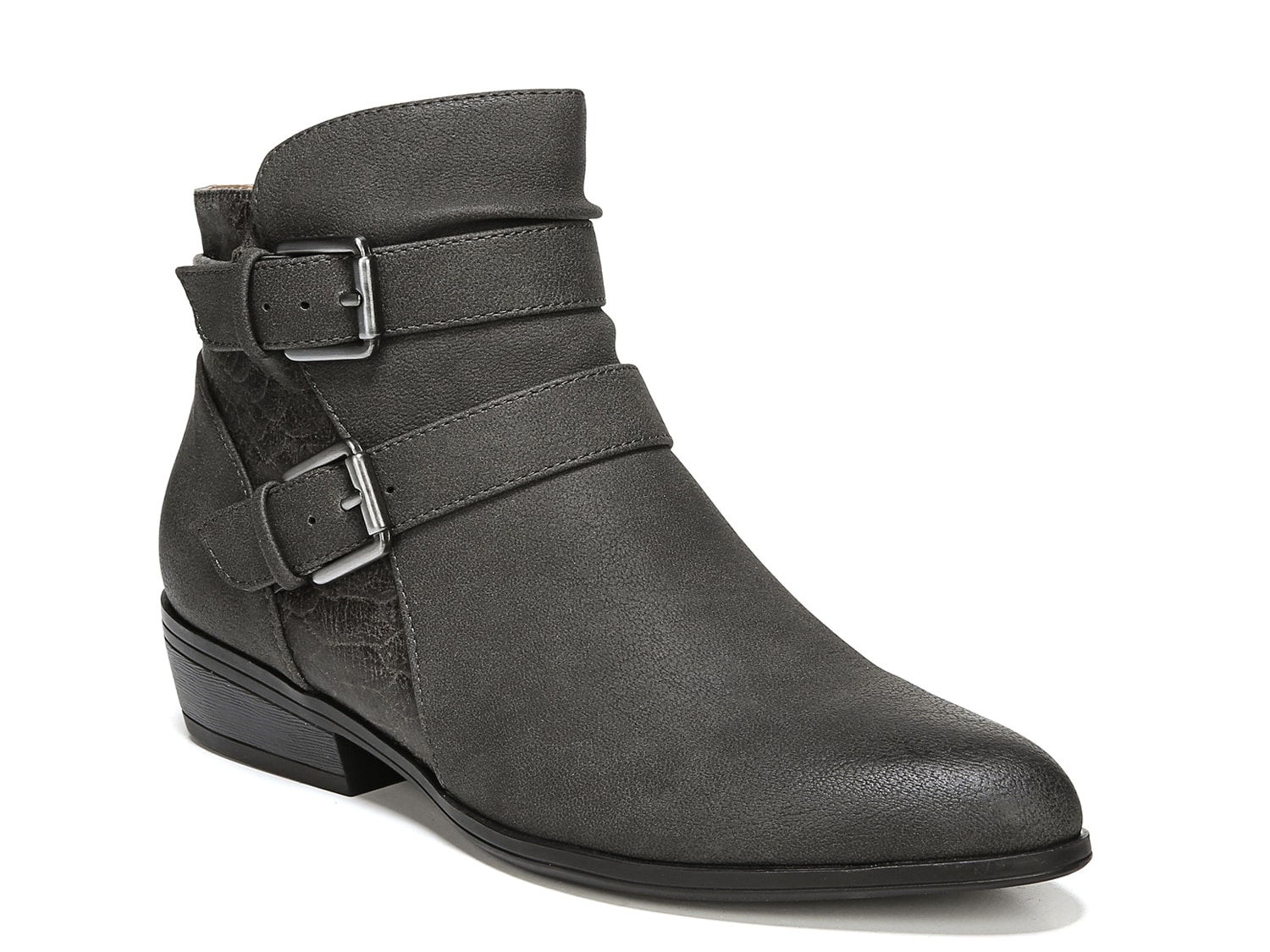 SOUL Naturalizer Heart Bootie - Free Shipping | DSW